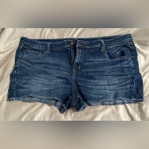 Mossimo Jean Shorts
